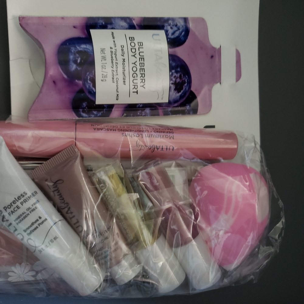 Ulta sampler